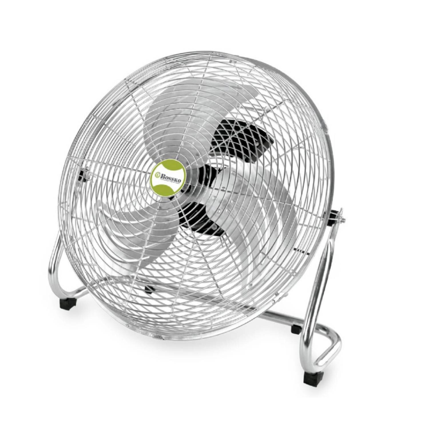 Ventilador de 18" BK8226VP Plateado