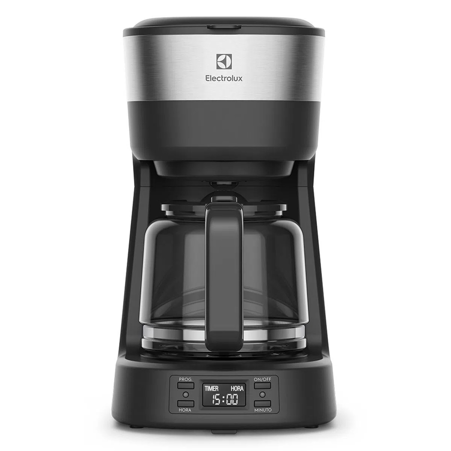 Cafetera Eléctrica Electrolux Programable 1,2L 30 Tazas Experience (ECM25)