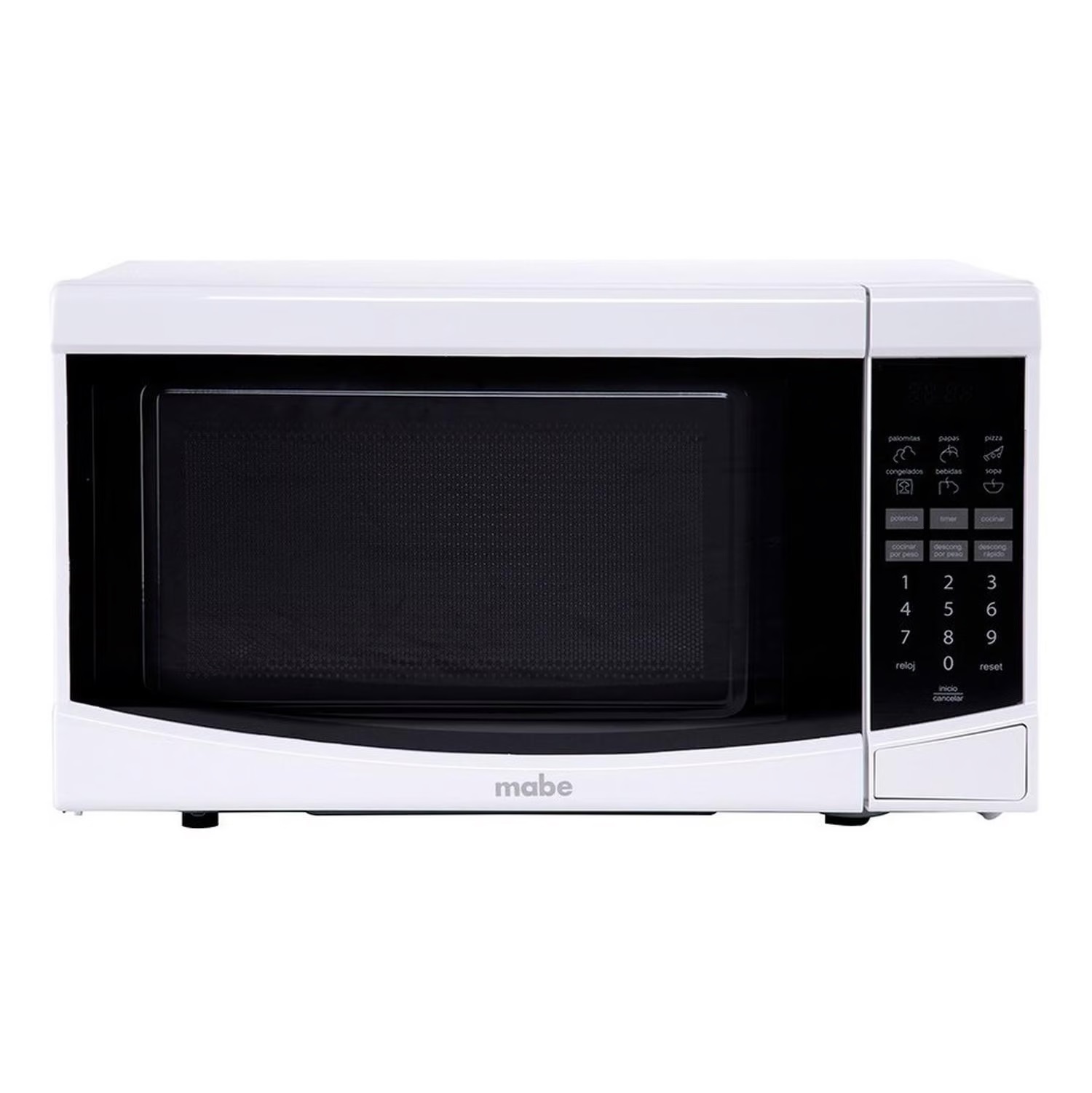 Horno Microondas 20 Lts Blanco Mabe HMM20PEB