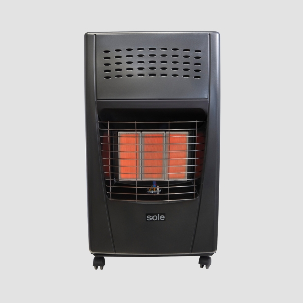 Estufa a Gas Infrarroja Sole GLP 4200W  ESOLG003