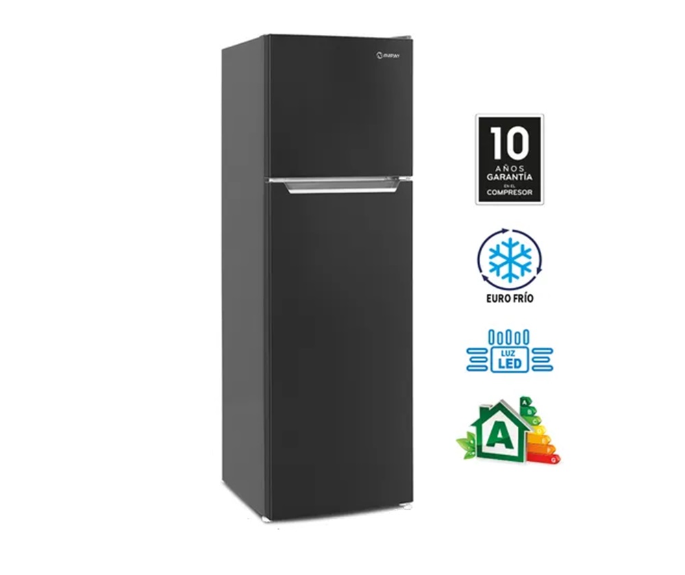 Refrigeradora Miray RM-164H Euro Frio 168 L