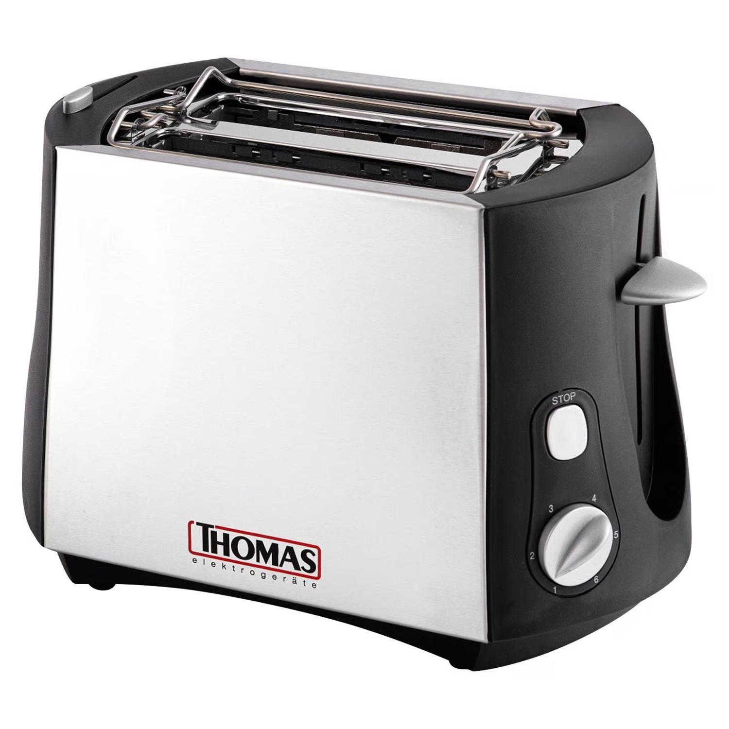 Tostadora Thomas TH 120 800 W