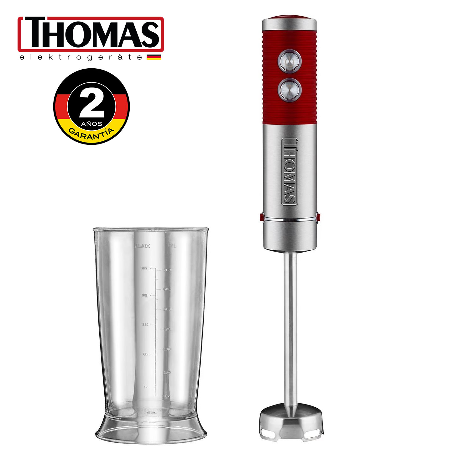 Minipimer Thomas TH-8715i