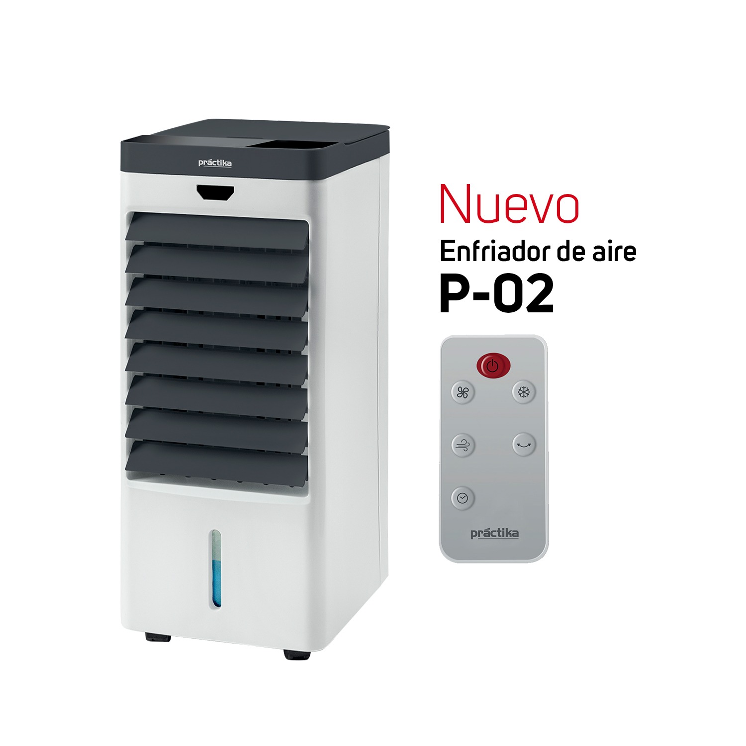 Enfriador de aire Air Cooler P-02 Practika