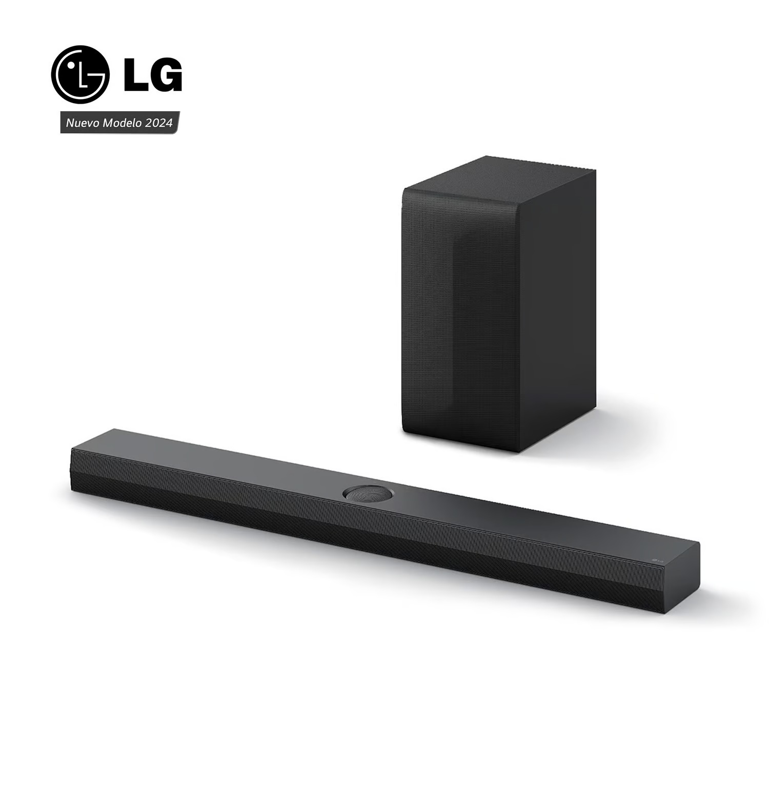 Barra de Sonido LG S70TY  400W  311 ch  Dolby Atmos