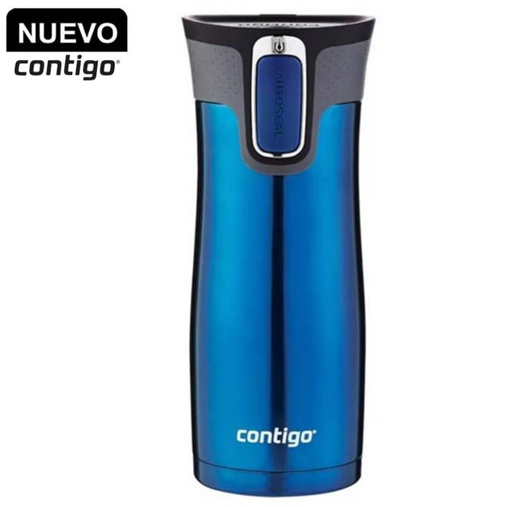 Vaso Térmico Contigo West Loop Azul 473ml  	2074749