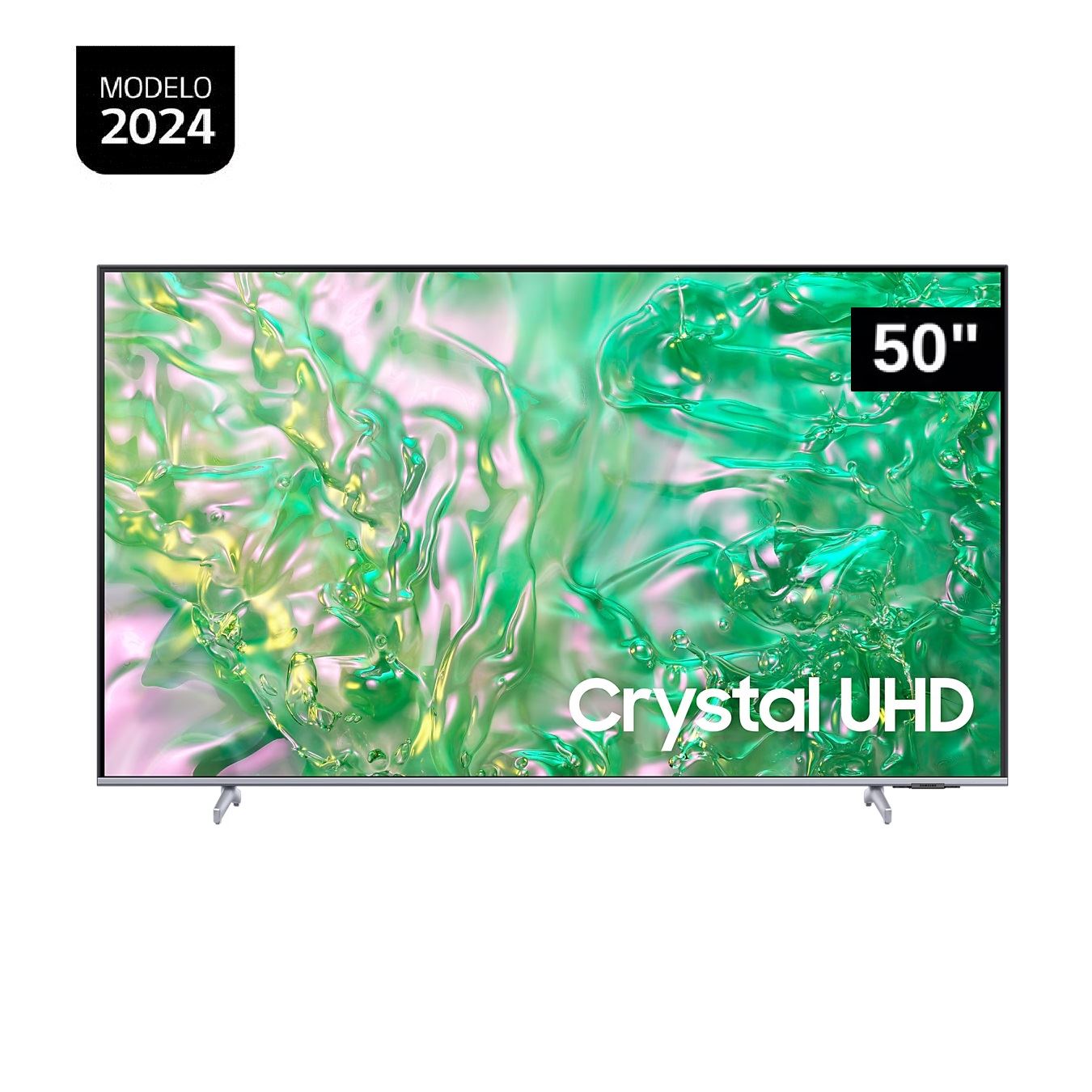 Televisor Crystal UHD 50DU8200 4K Tizen OS Smart TV 2024