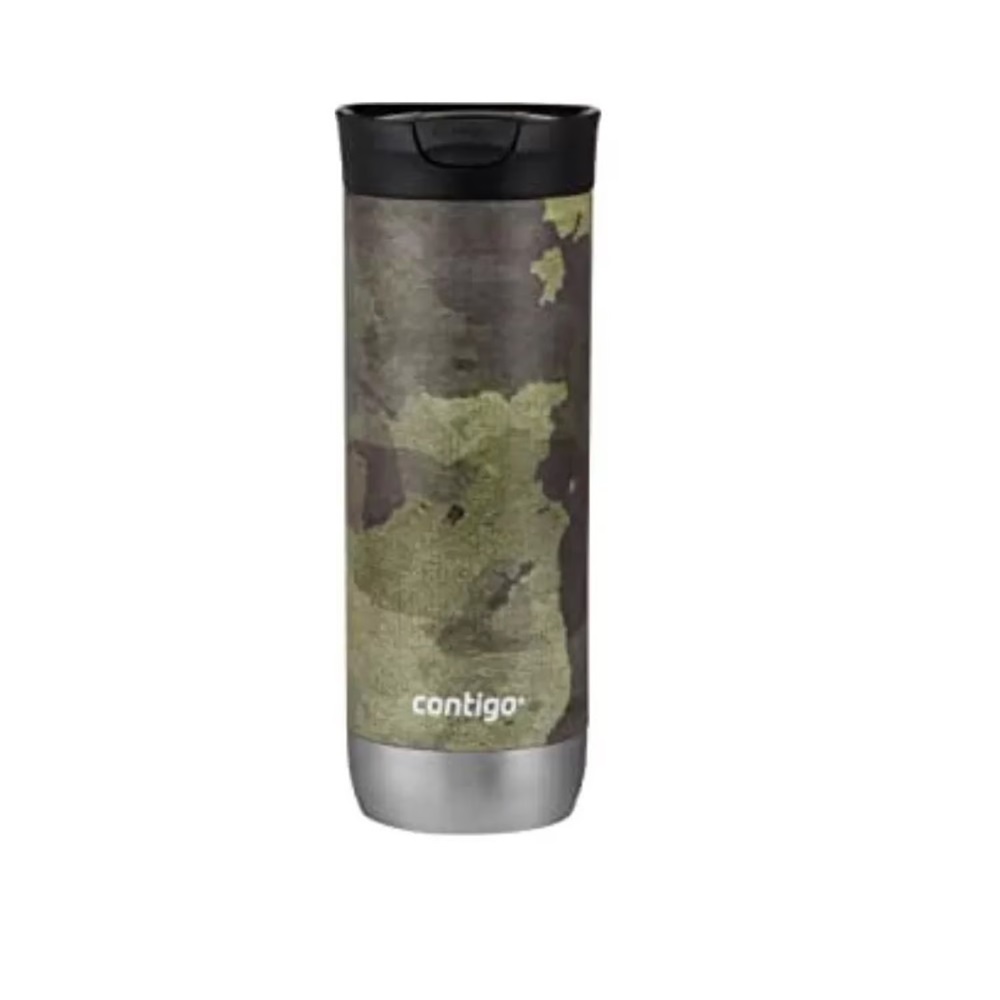 Vaso Térmico Huron Snapseal Couture Camuflaje 591ml  2098909