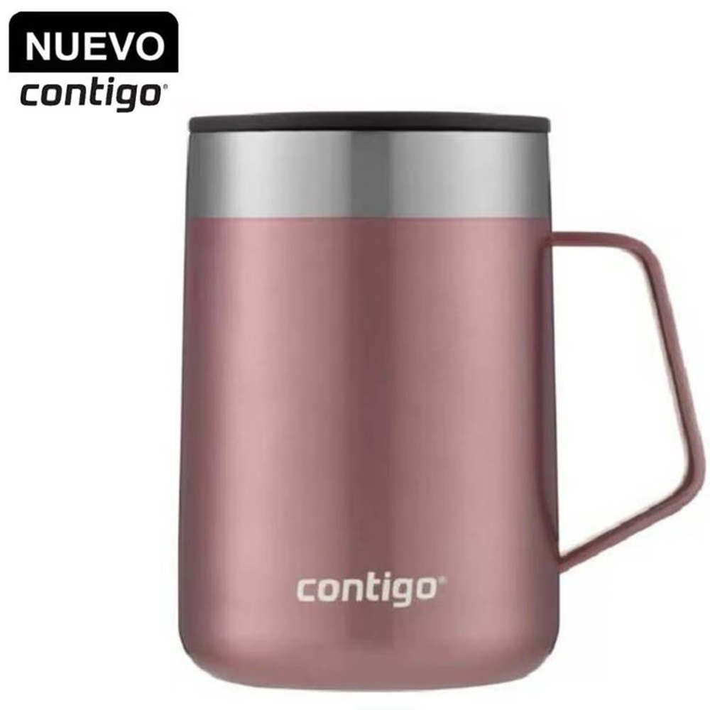 Taza Térmica CONTIGO Streeterville Rosado 414ml 2144612