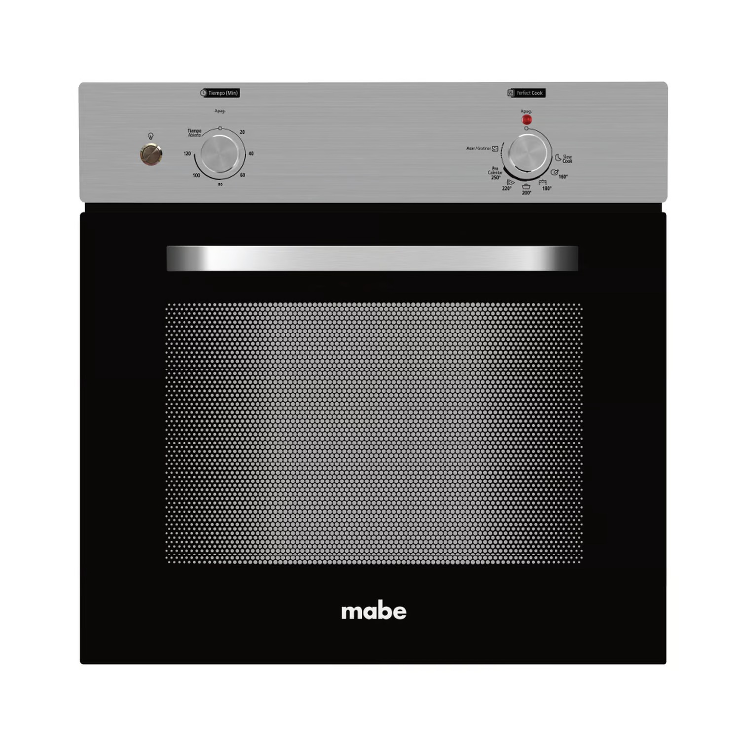 Horno de empotre eléctrico 60cm 220v Inox Mabe HM6028EYAI0