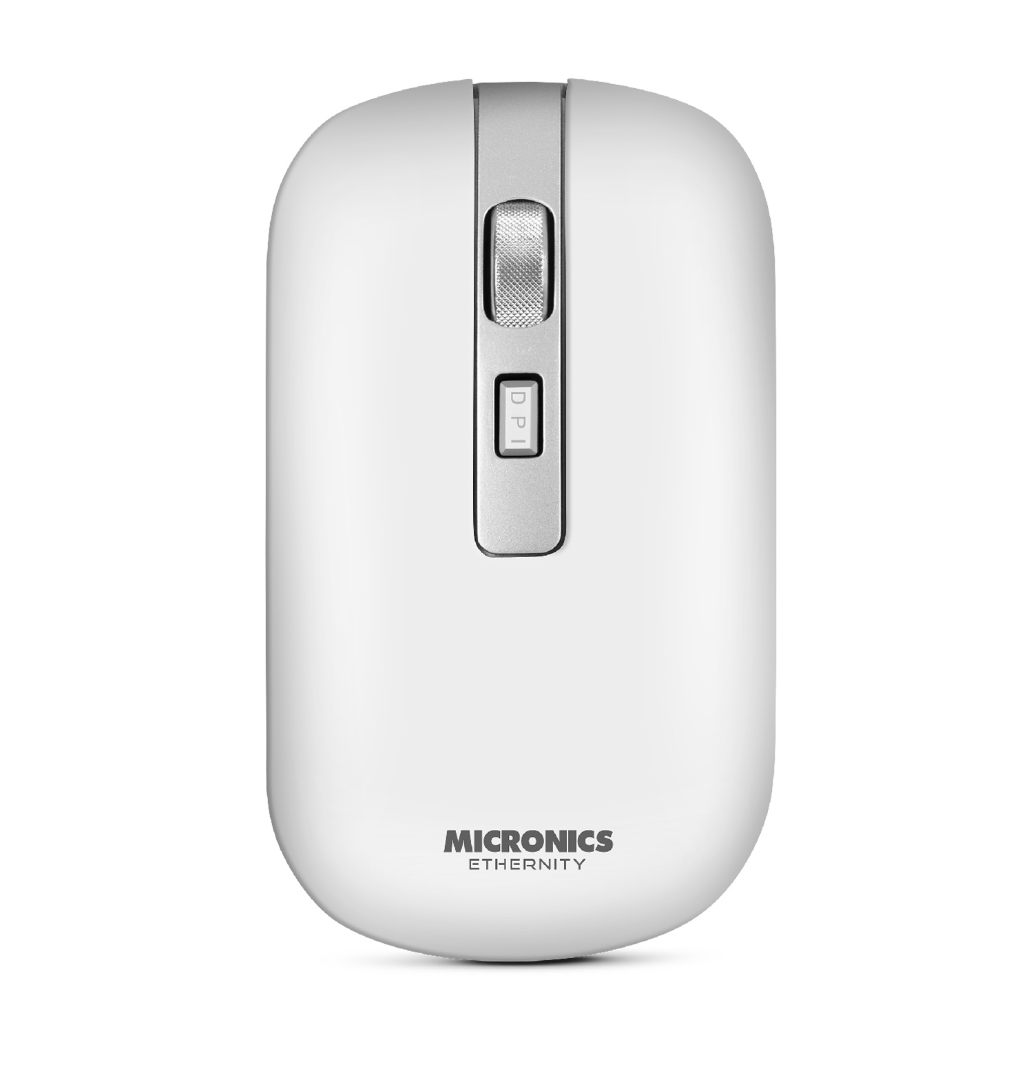 Mouse Ethernity - MIC M729-3M Micronics Blanco